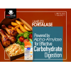 LIMITLESS FORTALASE ORIGINAL ( ALPHA AMYLASE ) DIETARY SUPPLEMENT — TOFFEE CREAM FLAVOR 80 ML SYRUP